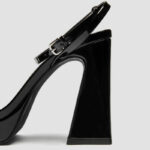 High-heel platform
