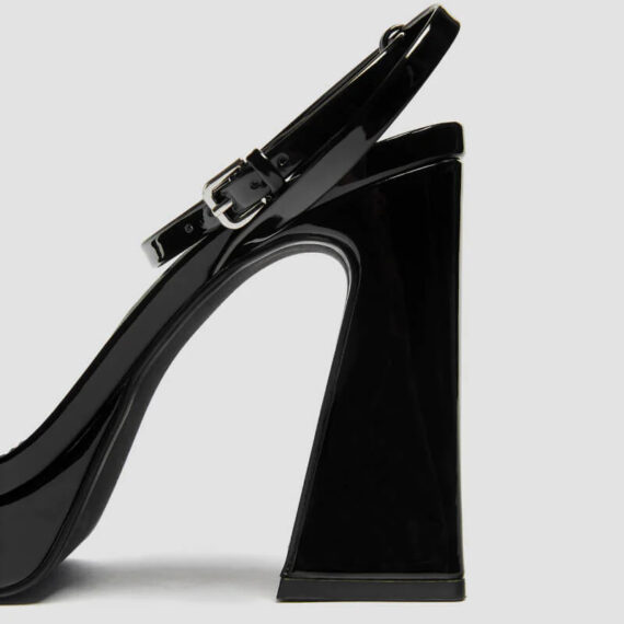 High-heel platform