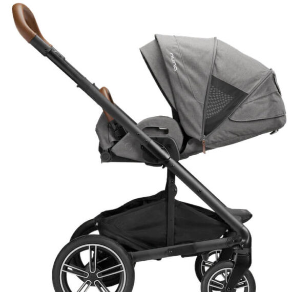 Nuna MIXX Next and PIPA Lite R Travel System